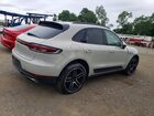 2021 Porsche Macan Черный vin: WP1AA2A53MLB04301