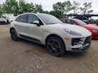 2021 Porsche Macan Черный vin: WP1AA2A53MLB04301