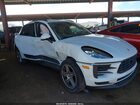 2021 Porsche Macan   Белый vin: WP1AA2A53MLB11264