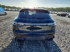 2022 Porsche Macan Black vin: WP1AA2A53NLB07216