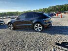 2022 Porsche Macan Black vin: WP1AA2A53NLB07216