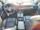 2022 Porsche Macan Black vin: WP1AA2A53NLB07216