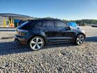 2022 Porsche Macan Black vin: WP1AA2A53NLB07216