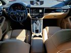 2020 Porsche Macan Red vin: WP1AA2A54LLB04161