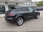 2021 Porsche Macan Черный vin: WP1AA2A54MLB03660