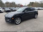 2021 Porsche Macan Черный vin: WP1AA2A54MLB03660
