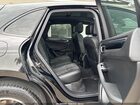 2021 Porsche Macan Черный vin: WP1AA2A54MLB03660