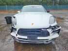 2021 Porsche Macan Белый vin: WP1AA2A54MLB14335