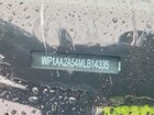 2021 Porsche Macan Белый vin: WP1AA2A54MLB14335