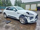 2021 Porsche Macan Белый vin: WP1AA2A54MLB14335