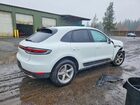 2021 Porsche Macan Белый vin: WP1AA2A54MLB14335