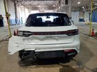 2022 Porsche Macan Белый vin: WP1AA2A54NLB08343