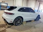 2022 Porsche Macan Белый vin: WP1AA2A54NLB08343