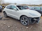 2022 Porsche Macan Cream vin: WP1AA2A54NLB12246 2022 Porsche Macan Cream vin: WP1AA2A54NLB12246