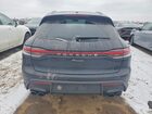 2023 Porsche Macan Base Black vin: WP1AA2A54PLB20656