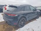 2023 Porsche Macan Base Black vin: WP1AA2A54PLB20656