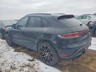 2023 Porsche Macan Base Black vin: WP1AA2A54PLB20656