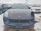 2023 Porsche Macan Base Black vin: WP1AA2A54PLB20656