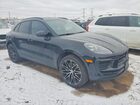 2023 Porsche Macan Base Black vin: WP1AA2A54PLB20656
