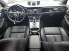 2023 Porsche Macan Base Black vin: WP1AA2A54PLB20656
