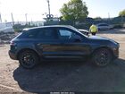 2024 Porsche Macan T Серый vin: WP1AA2A54RLB03536