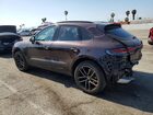 2025 Porsche Macan Base Бордовый vin: WP1AA2A54SLB05258