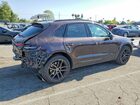 2025 Porsche Macan Base Бордовый vin: WP1AA2A54SLB05258