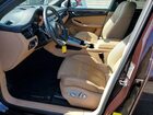 2025 Porsche Macan Base Бордовый vin: WP1AA2A54SLB05258