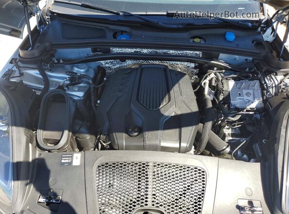 WP1AA2A54SLB13215 2025 PORSCHE MACAN Серебряный Вид подкапотного пространства