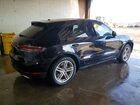 2020 Porsche Macan Черный vin: WP1AA2A55LLB10258