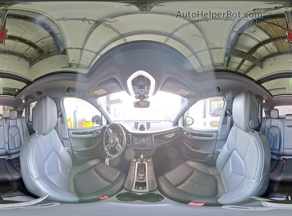 WP1AA2A55LLB10258 2020 PORSCHE MACAN Черный 