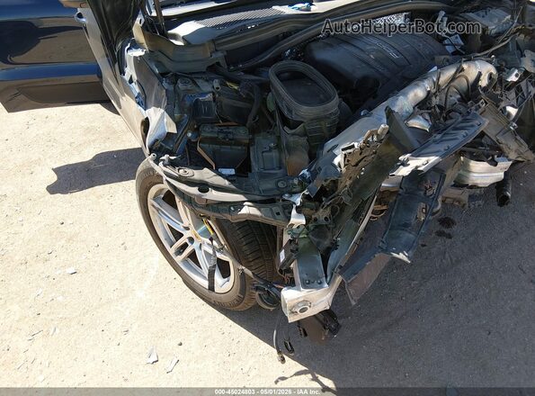 WP1AA2A55LLB10759 2020 PORSCHE MACAN Синий Вид спереди