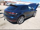 2020 Porsche Macan   Синий vin: WP1AA2A55LLB10759