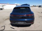 2020 Porsche Macan   Синий vin: WP1AA2A55LLB10759