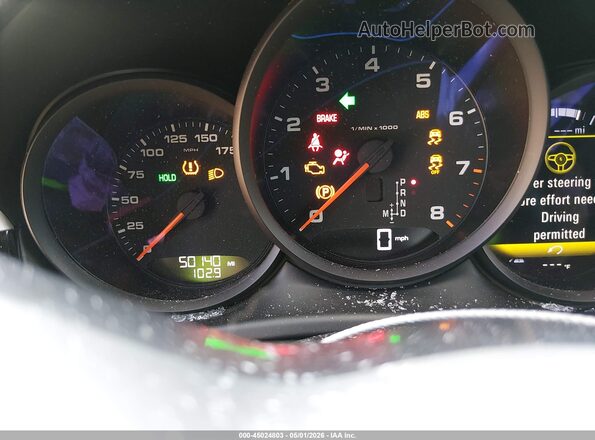 WP1AA2A55LLB10759 2020 PORSCHE MACAN Синий 