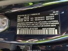 2020 Porsche Macan   Синий vin: WP1AA2A55LLB10759