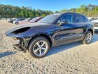 2021 Porsche Macan Blue vin: WP1AA2A55MLB08172