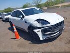 2023 Porsche Macan T Белый vin: WP1AA2A55PLB00139