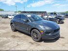 2023 Porsche Macan T Gray vin: WP1AA2A55PLB08791