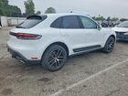2023 Porsche Macan Base Белый vin: WP1AA2A55PLB14414