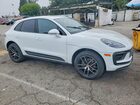 2023 Porsche Macan Base Белый vin: WP1AA2A55PLB14414