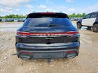2025 Porsche Macan Base Черный vin: WP1AA2A55SLB11263