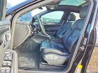 2025 Porsche Macan Base Черный vin: WP1AA2A55SLB11263