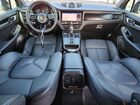 2025 Porsche Macan Base Черный vin: WP1AA2A55SLB11263