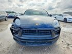 2025 Porsche Macan Base Черный vin: WP1AA2A55SLB11263