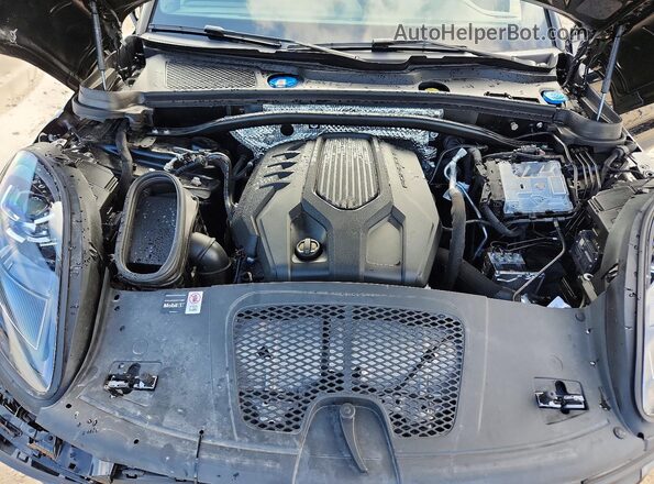WP1AA2A55SLB11263 2025 PORSCHE MACAN Черный Вид подкапотного пространства