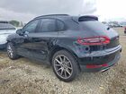 2017 Porsche Macan Черный vin: WP1AA2A56HLB08039
