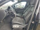 2017 Porsche Macan Черный vin: WP1AA2A56HLB08039