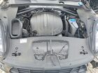 2017 Porsche Macan Черный vin: WP1AA2A56HLB08039