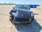 2018 Porsche Macan Black vin: WP1AA2A56JLB03476 2018 Porsche Macan Black vin: WP1AA2A56JLB03476